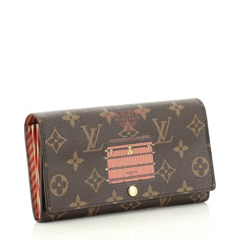 louis vuitton limited edition wallet|Louis Vuitton wallet women real.